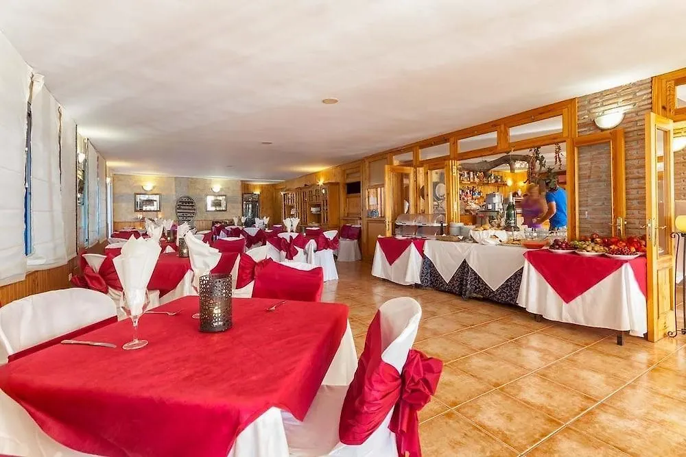 Hotel Al-Andalus Nerja
