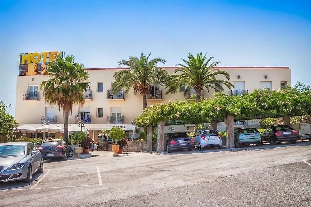 Hotel Al-Andalus Nerja