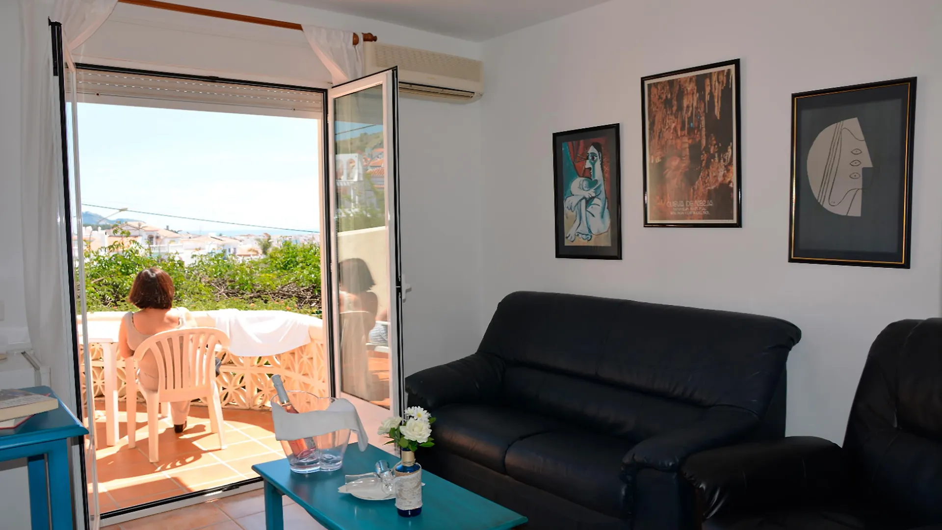 ***  Hotel Al-Andalus Nerja Španělsko