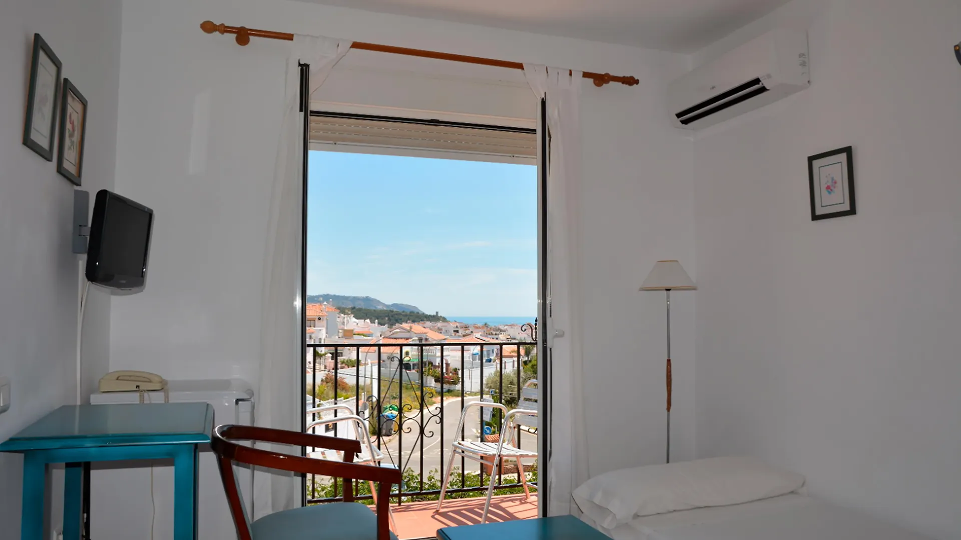 Hotel Al-Andalus Nerja Španělsko