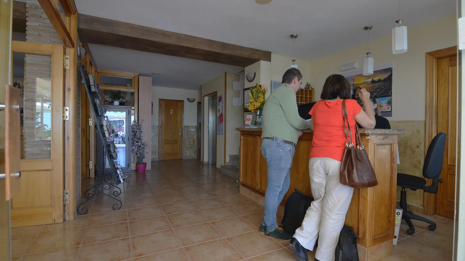 Hotel Al-Andalus Nerja