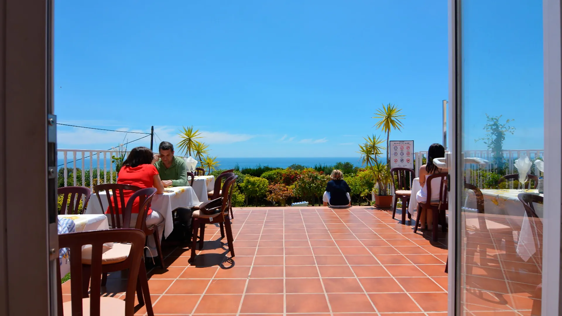 Hotel Al-Andalus Nerja