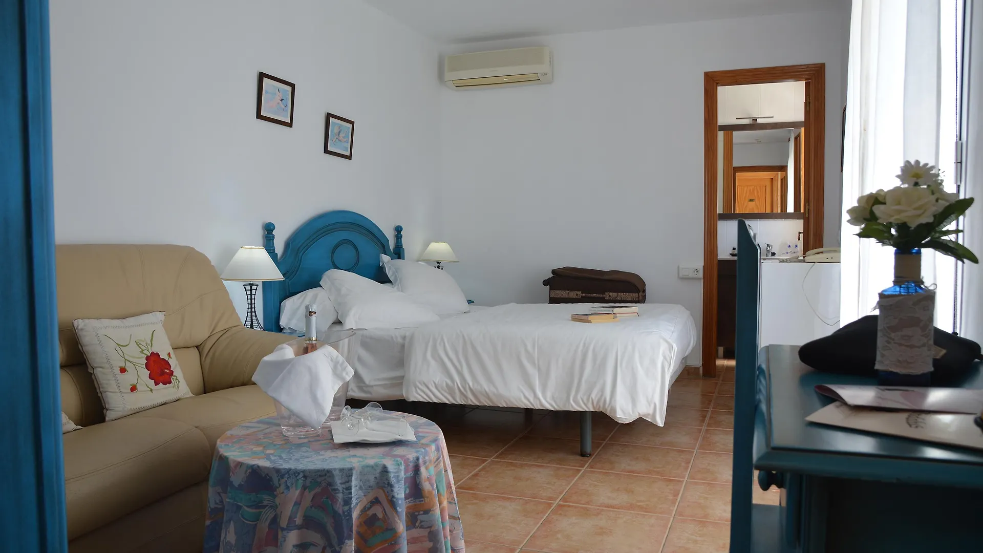 Hotel Al-Andalus Nerja Španělsko