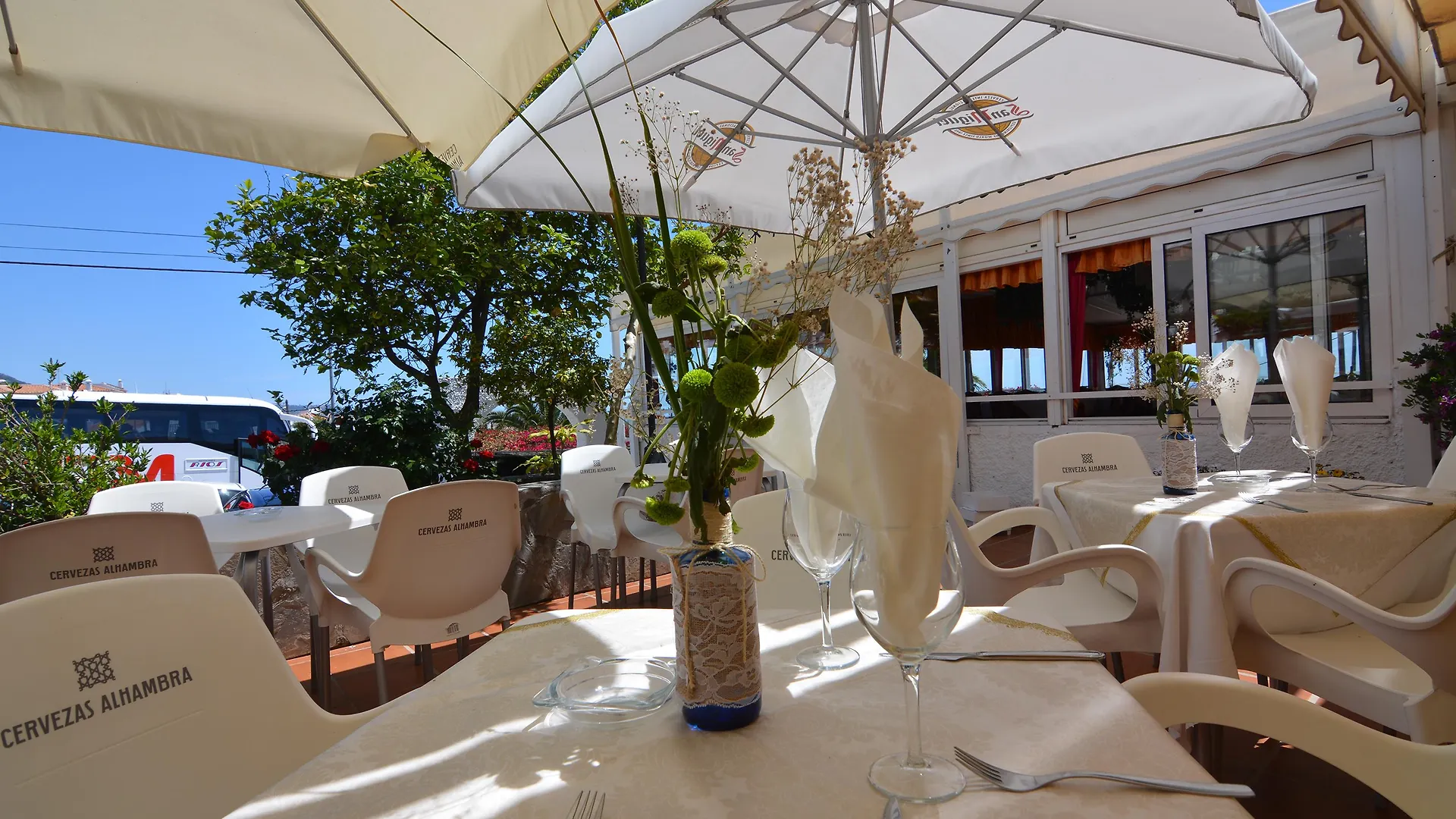 Hotel Al-Andalus Nerja 3*,  Španělsko