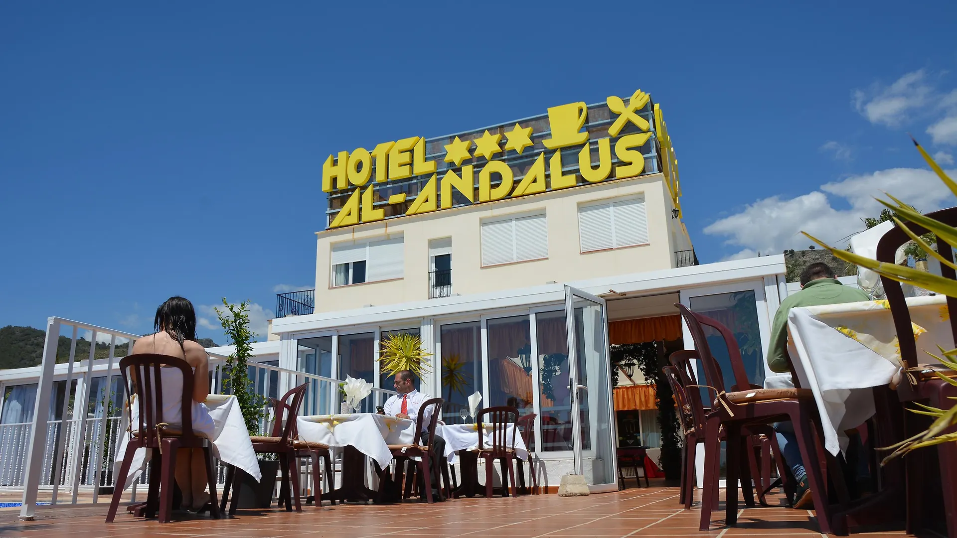 Hotel Al-Andalus Nerja