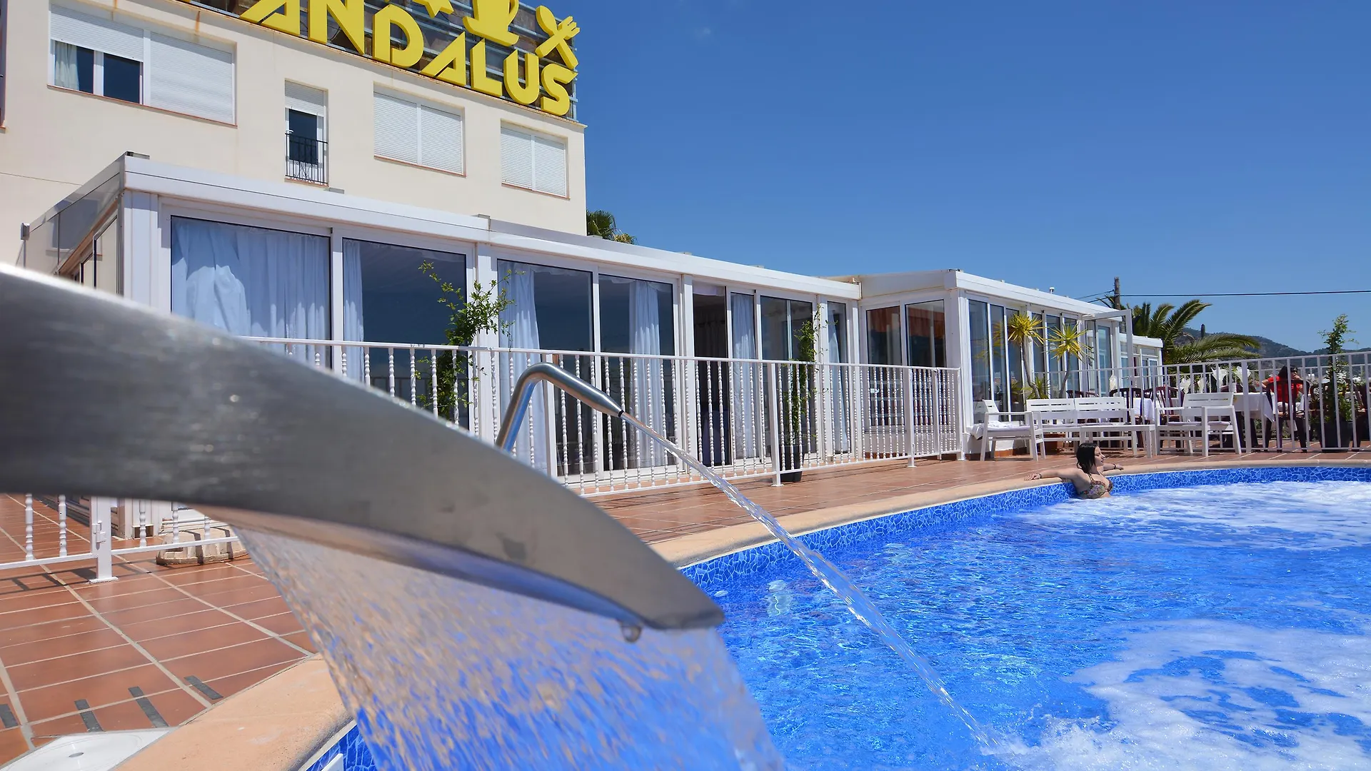 Hotel Al-Andalus Nerja