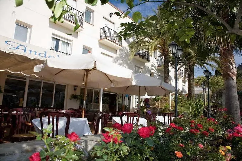 Hotel Al-Andalus Nerja