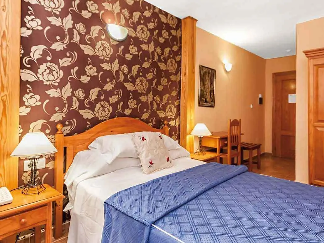 Hotel Al-Andalus Nerja Španělsko