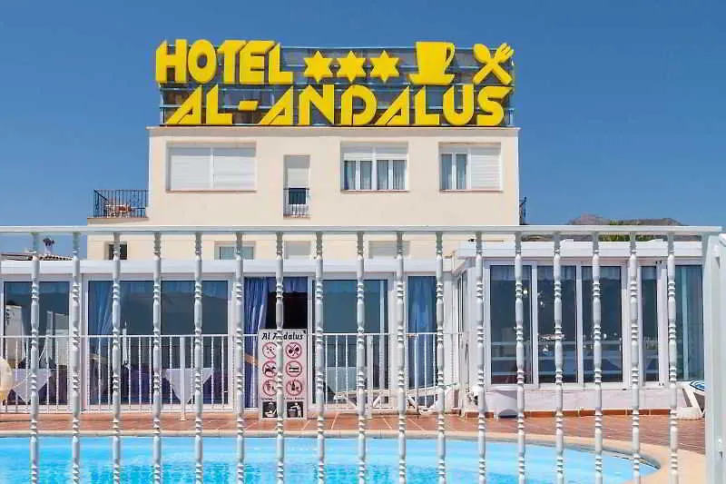 Hotel Al-Andalus Nerja