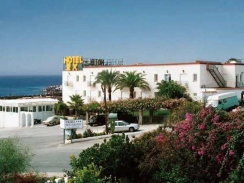 Hotel Al-Andalus Nerja