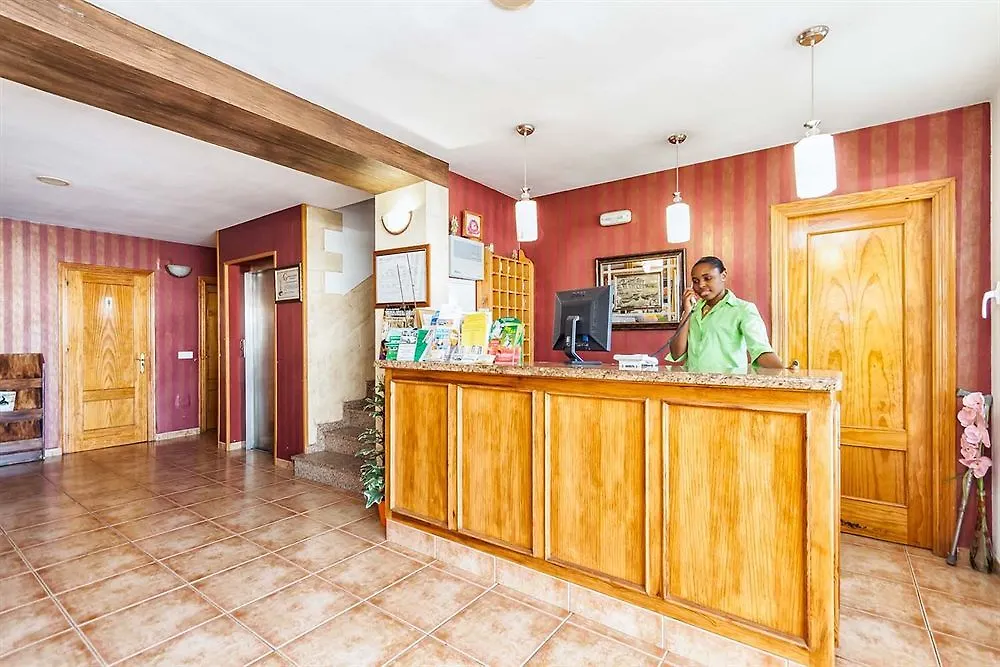 Hotel Al-Andalus Nerja