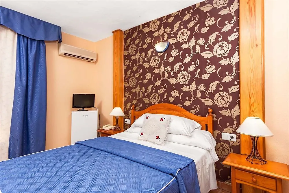 ***  Hotel Al-Andalus Nerja Španělsko