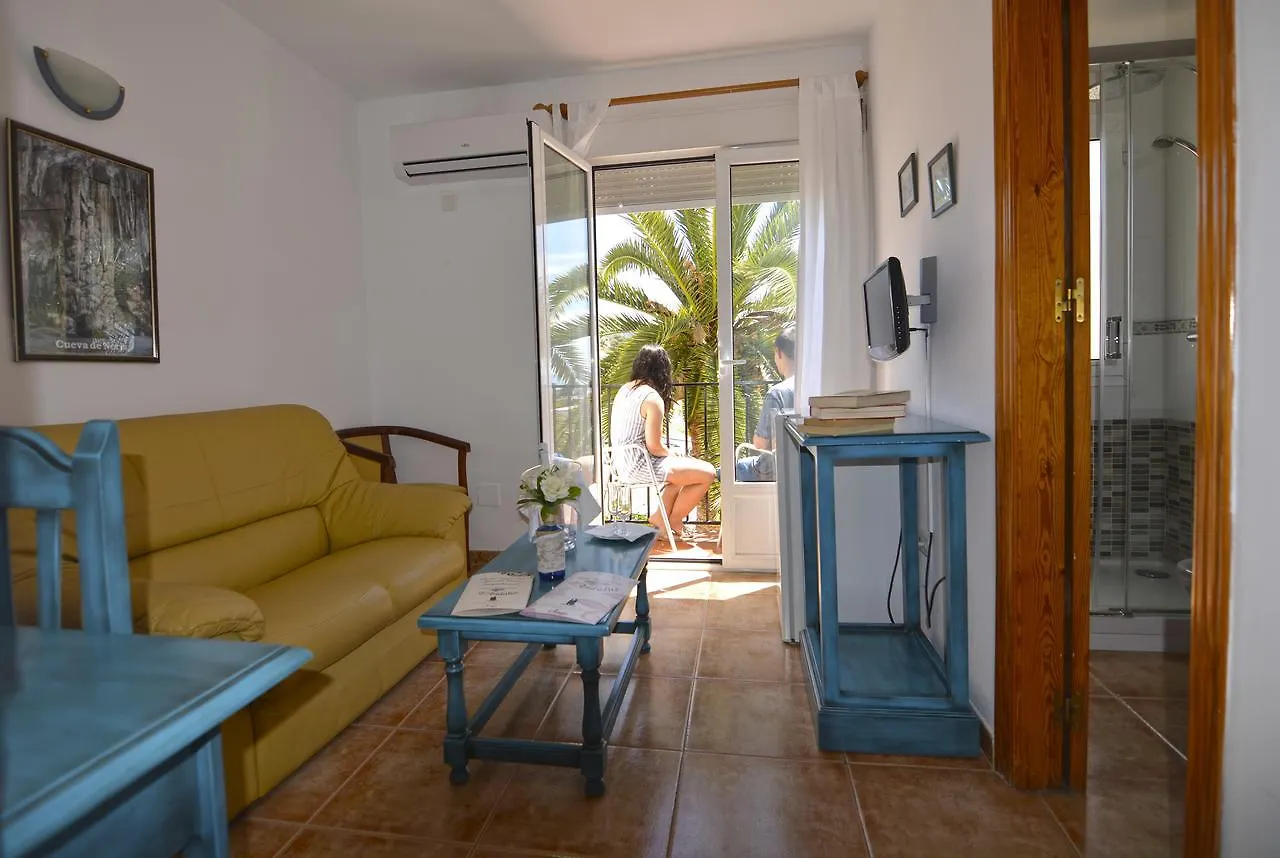 ***  Hotel Al-Andalus Nerja Španělsko