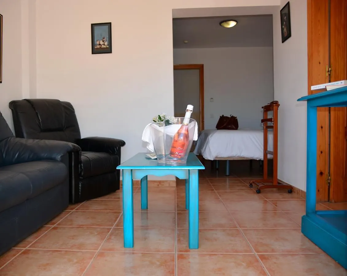 Hotel Al-Andalus Nerja
