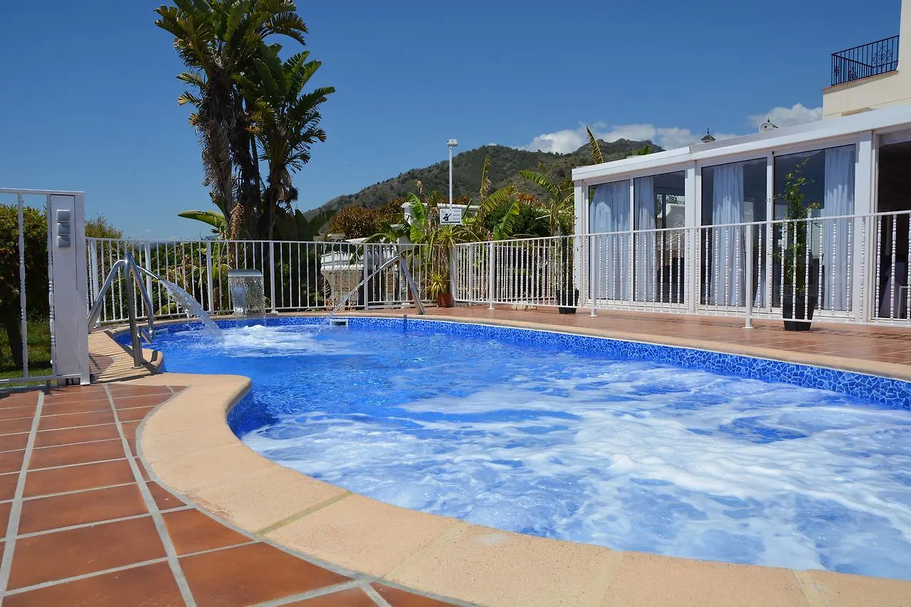 Hotel Al-Andalus Nerja 3*,  Španělsko