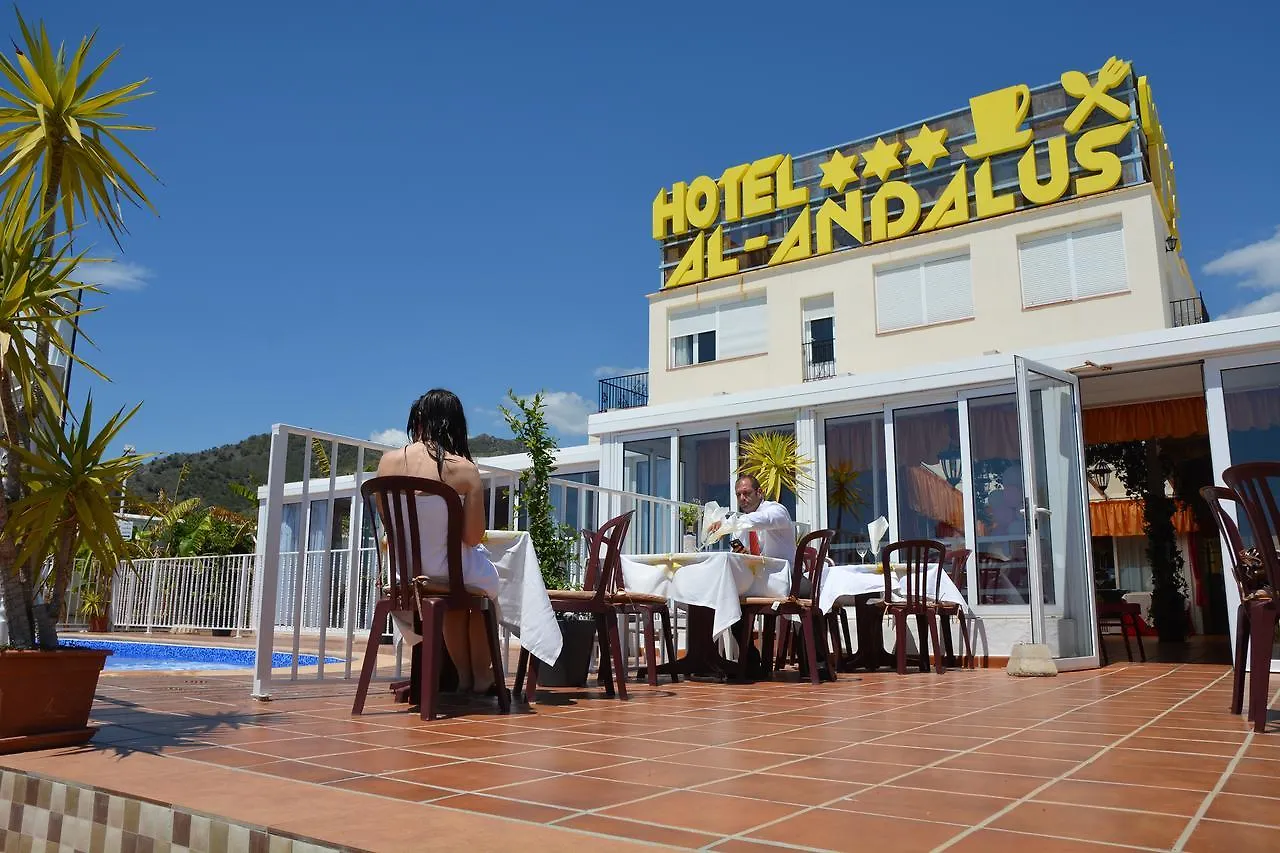 Hotel Al-Andalus Nerja
