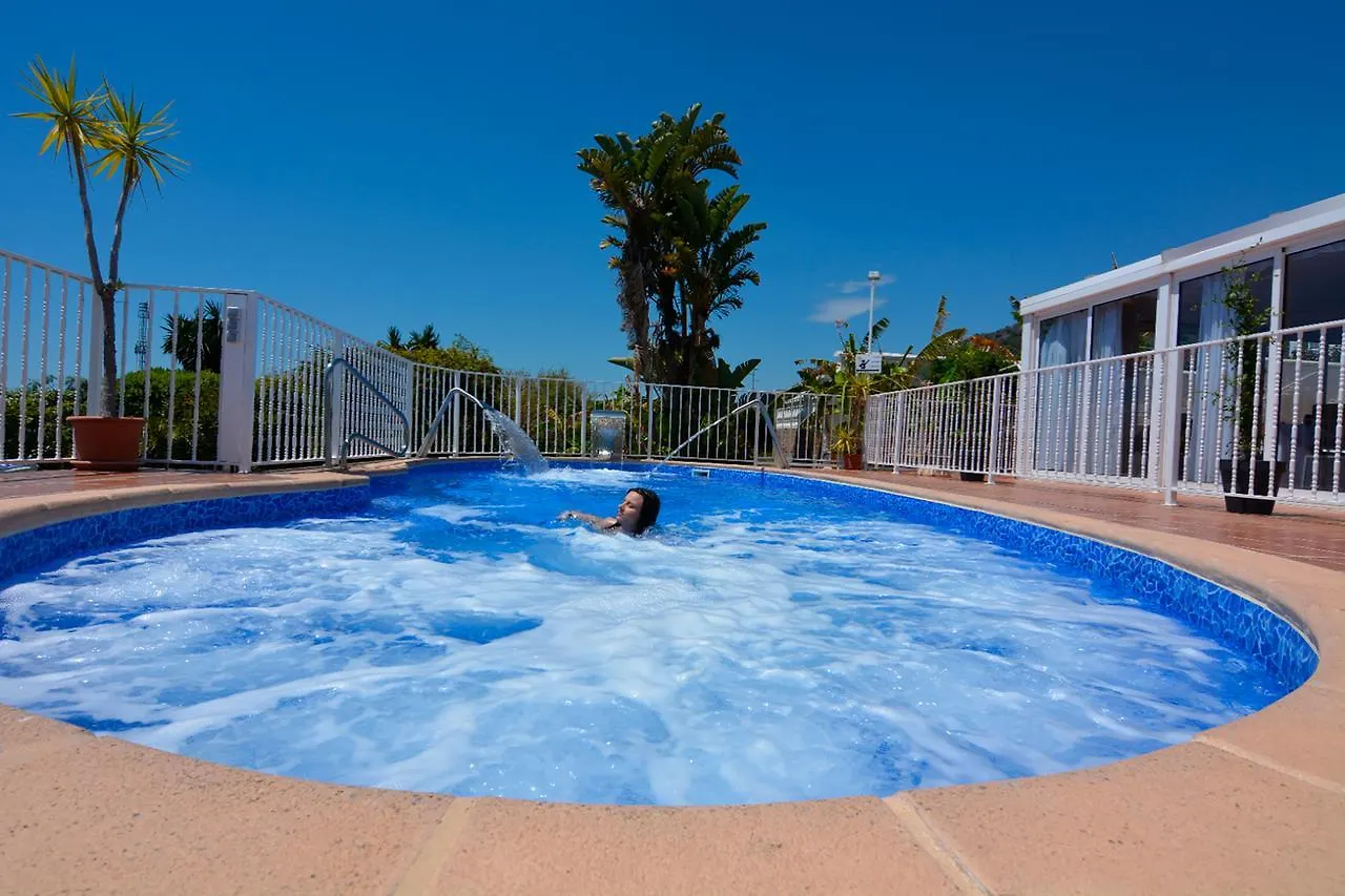 Hotel Al-Andalus Nerja