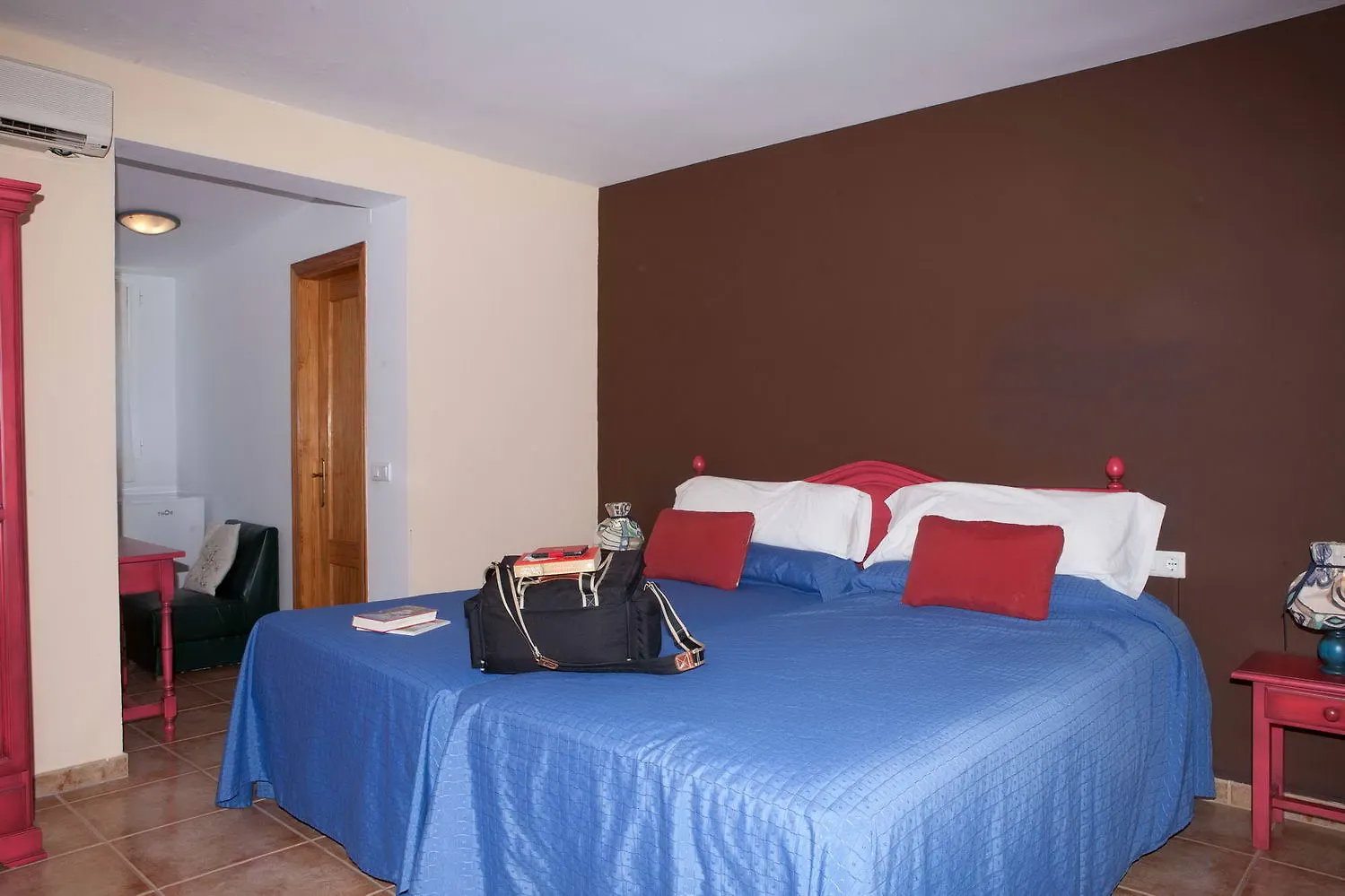 Hotel Al-Andalus Nerja Španělsko