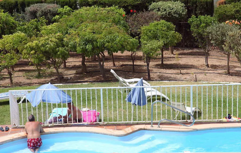 Hotel Al-Andalus Nerja