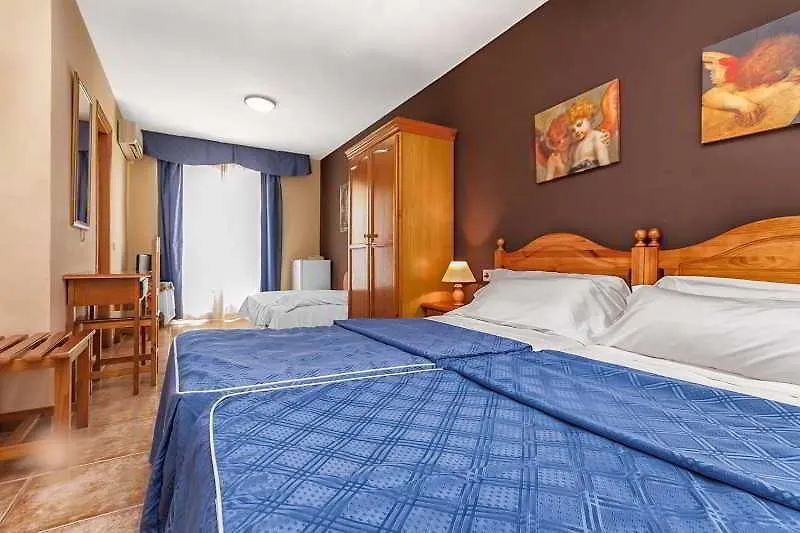 Hotel Al-Andalus Nerja Spain