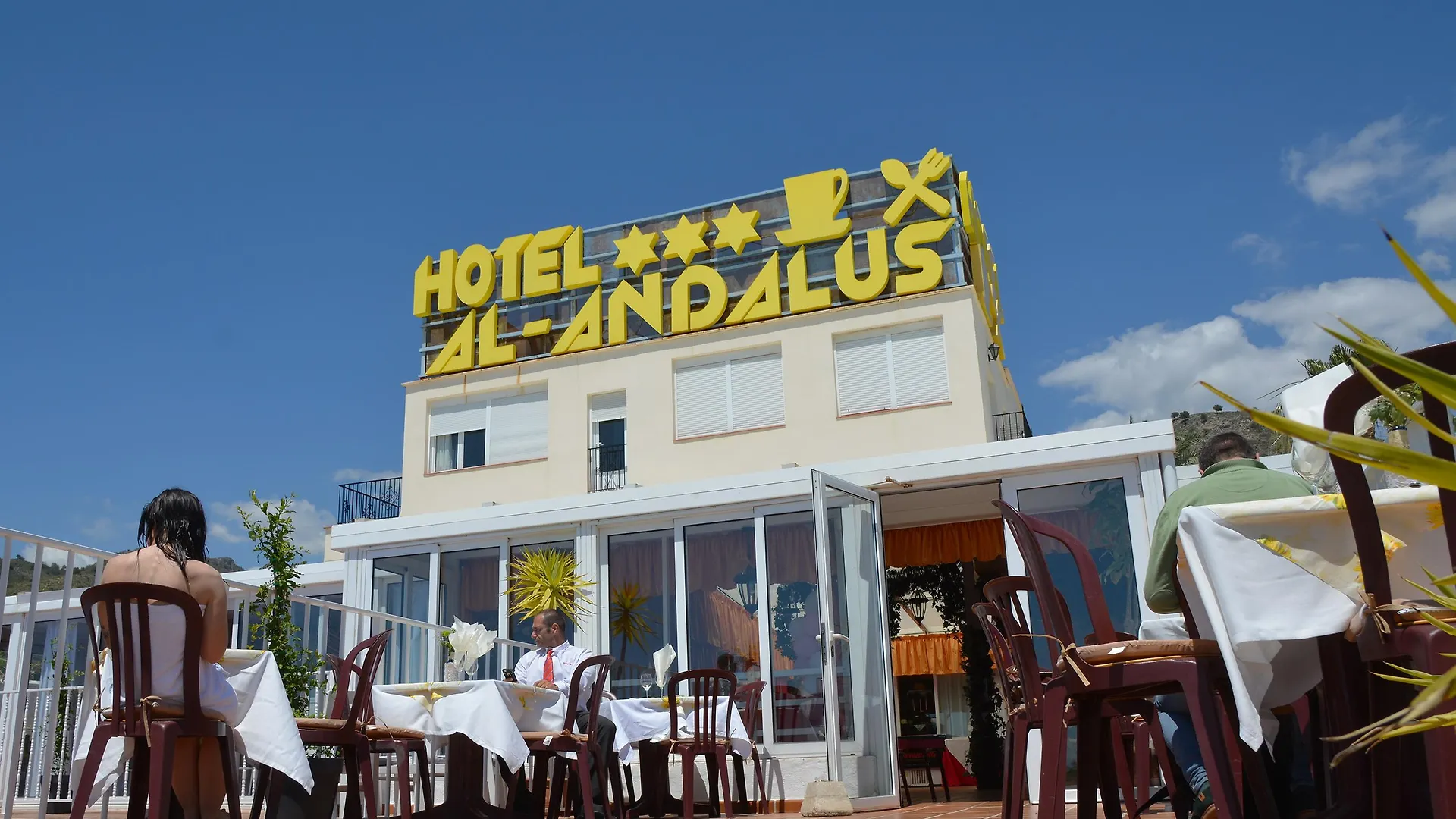 Hotel Al-Andalus Nerja
