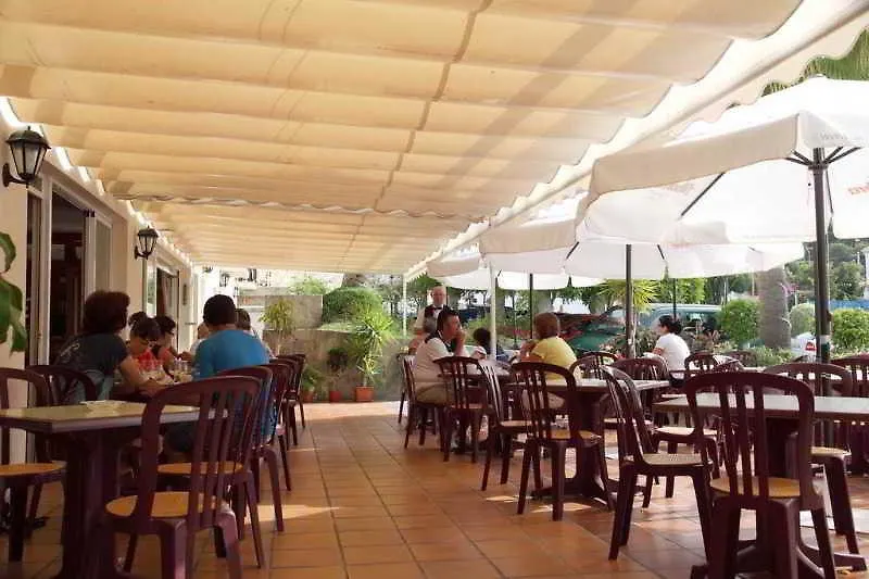 ***  Hotel Al-Andalus Nerja Spain
