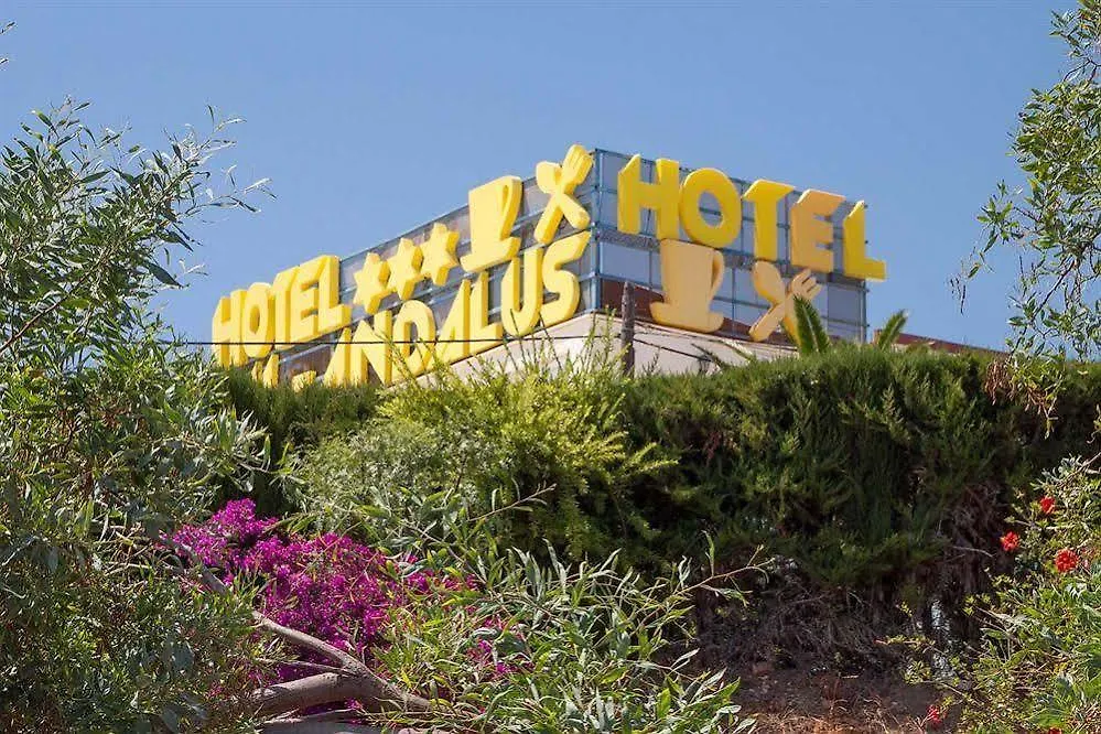 Hotel Al-Andalus Nerja 3*,  Spain