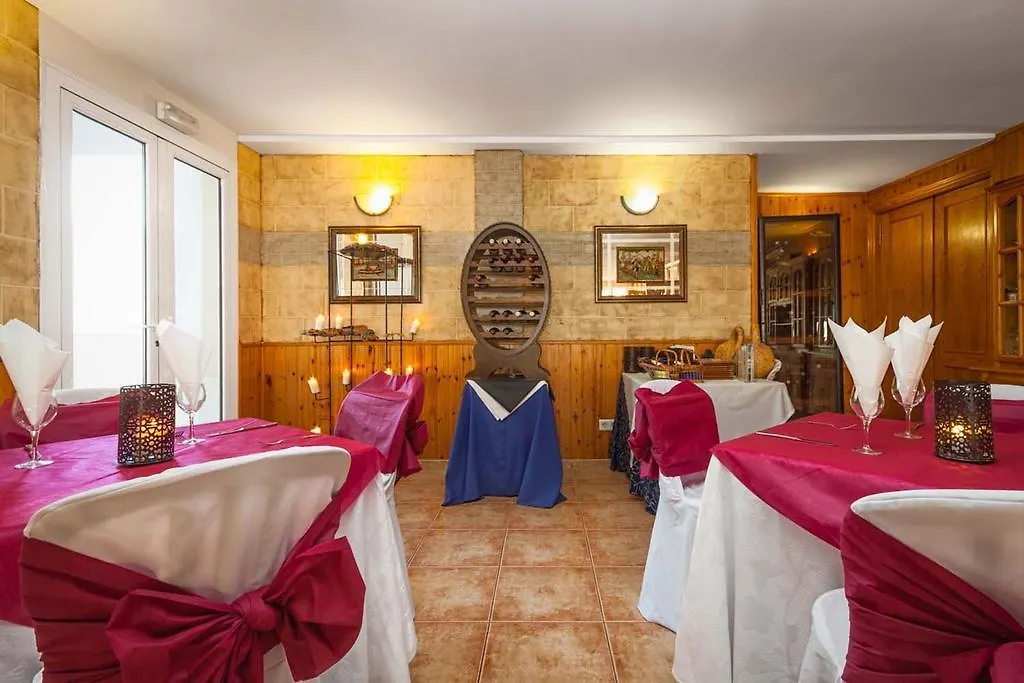 Hotel Al-Andalus Nerja