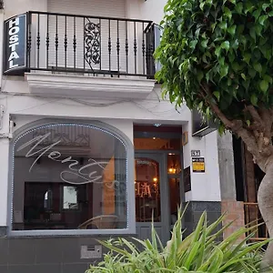 Auberge de jeunesse Montys Nerja