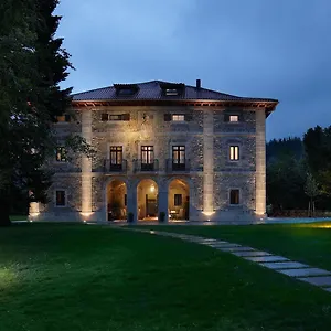 Hotel Iriarte Jauregia Bidegoian