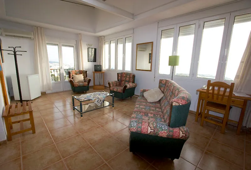 Hotel Al-Andalus Nerja 3*,