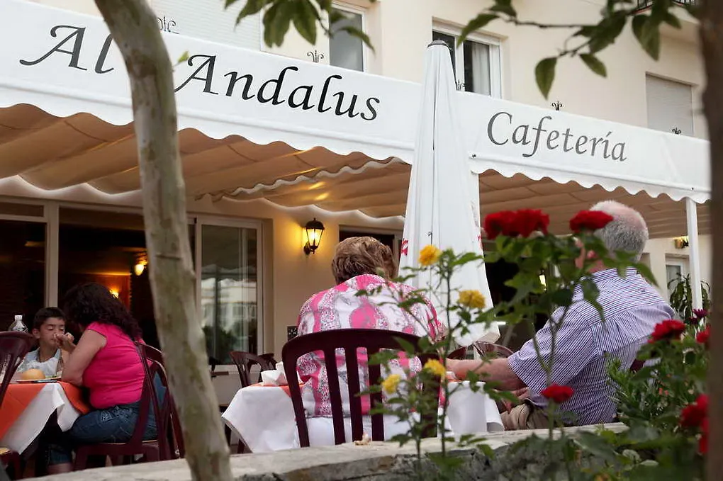 Hotel Al-Andalus Nerja
